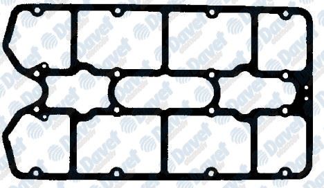 ROYAL 560040 Conta Ust Kapak Renault Megane 2.0 16v F7r  ####